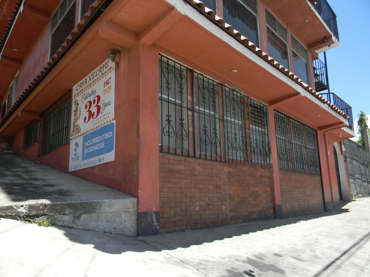 Casa Xelaju Apartments Quetzaltenango Extérieur photo