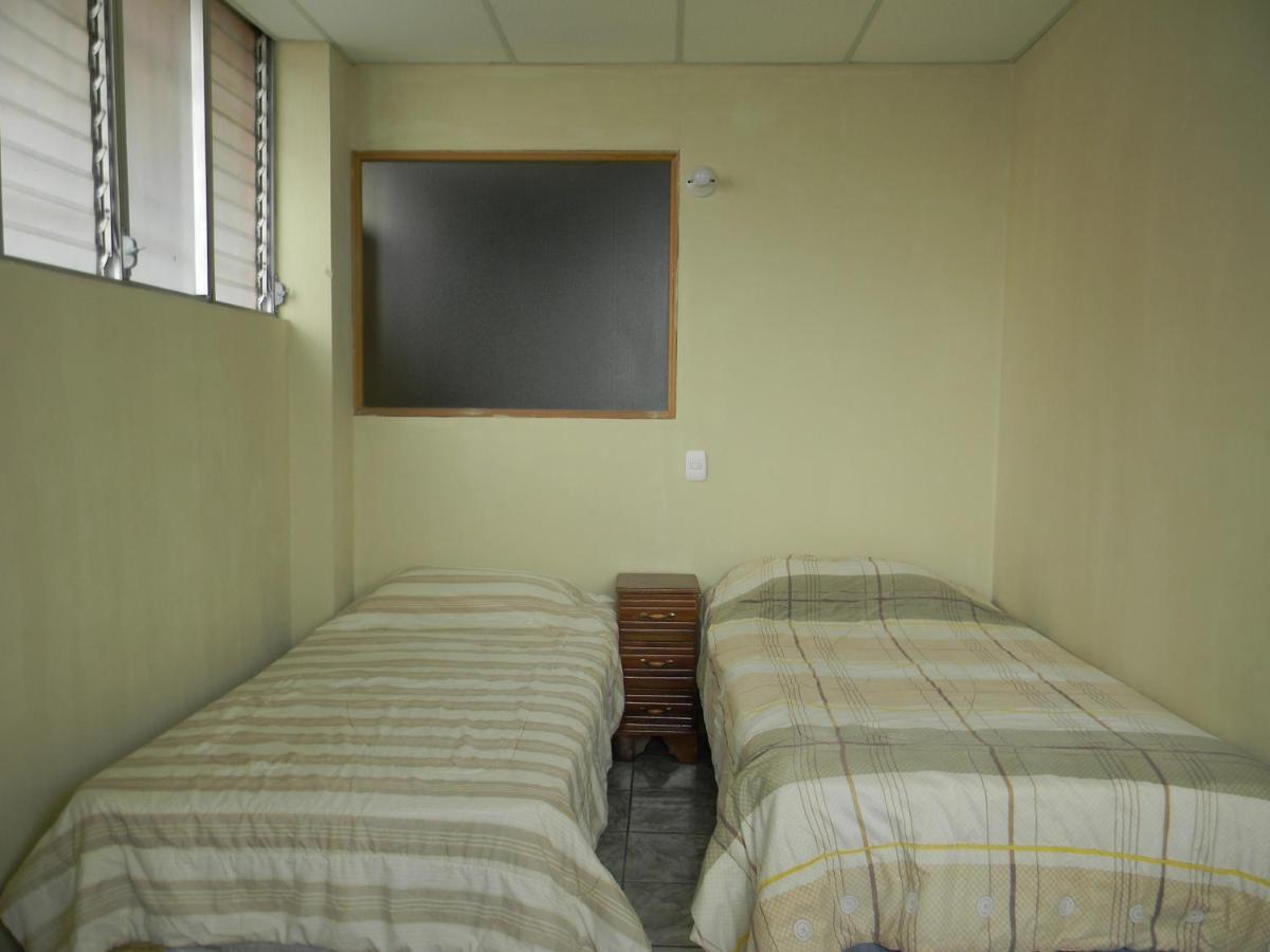 Casa Xelaju Apartments Quetzaltenango Extérieur photo