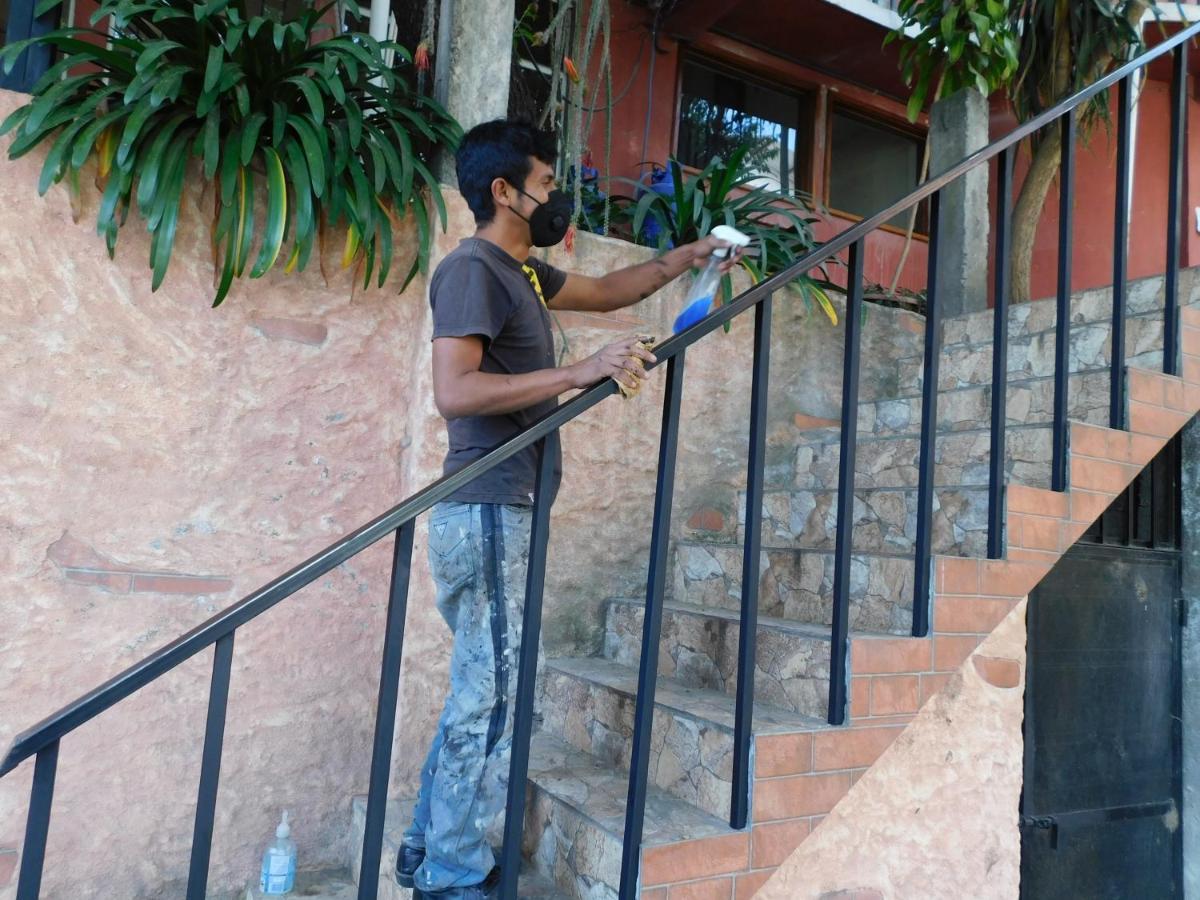 Casa Xelaju Apartments Quetzaltenango Extérieur photo