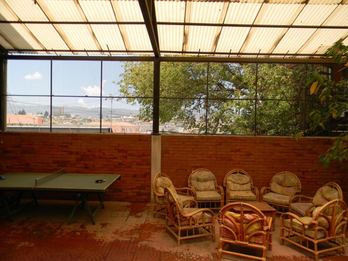 Casa Xelaju Apartments Quetzaltenango Extérieur photo