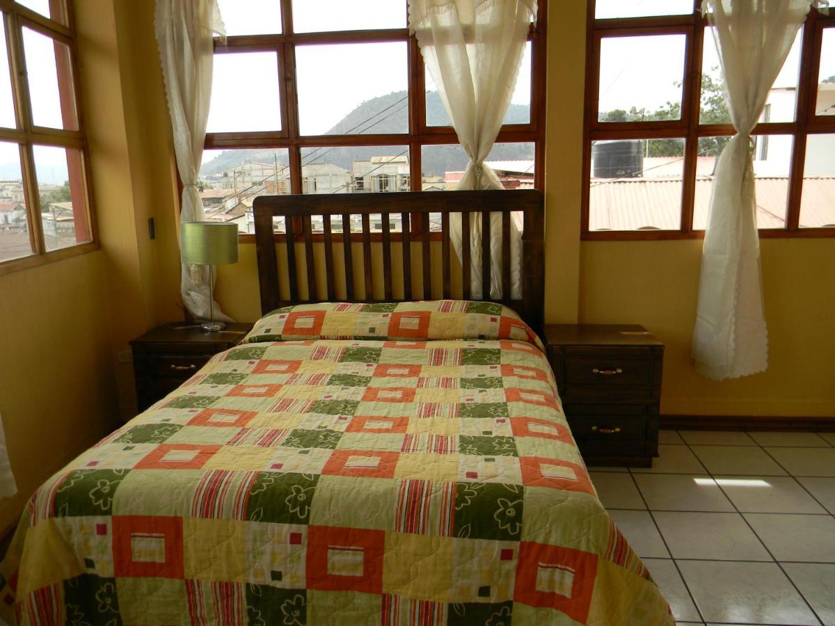Casa Xelaju Apartments Quetzaltenango Extérieur photo