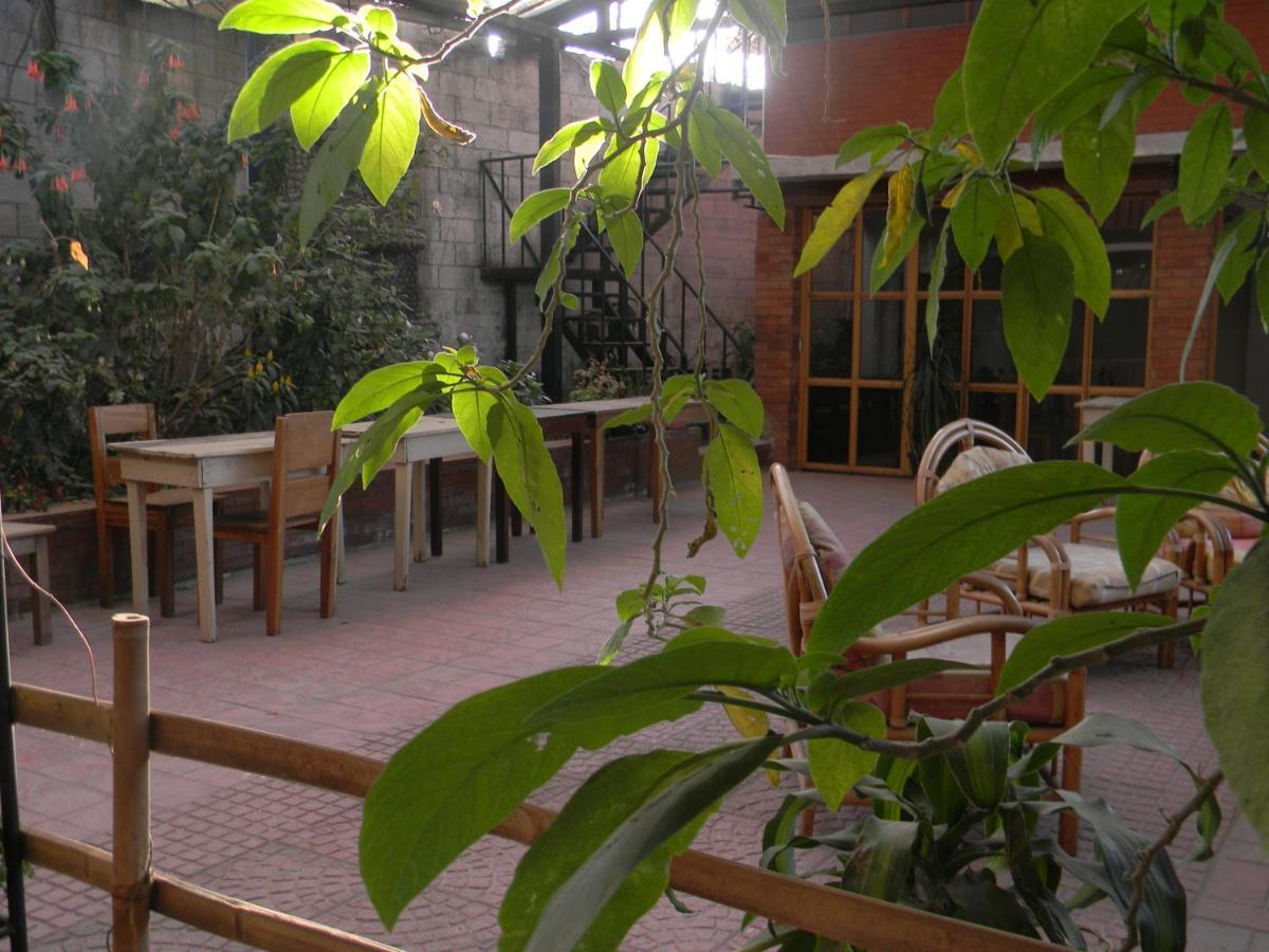 Casa Xelaju Apartments Quetzaltenango Extérieur photo