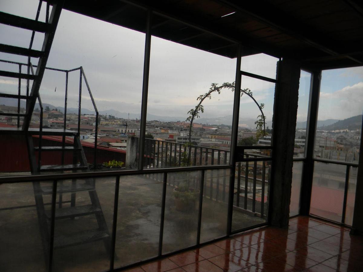 Casa Xelaju Apartments Quetzaltenango Extérieur photo
