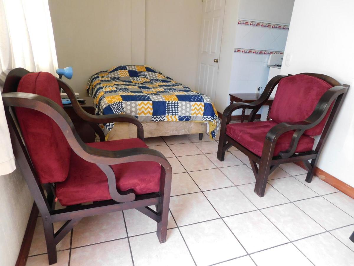 Casa Xelaju Apartments Quetzaltenango Extérieur photo
