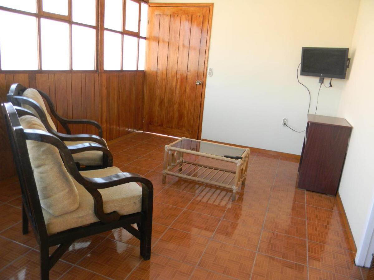 Casa Xelaju Apartments Quetzaltenango Extérieur photo