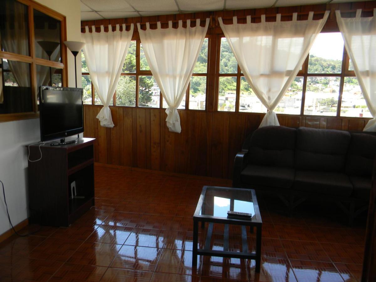 Casa Xelaju Apartments Quetzaltenango Extérieur photo
