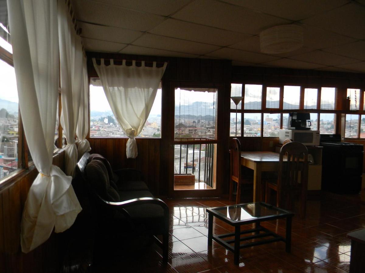 Casa Xelaju Apartments Quetzaltenango Extérieur photo