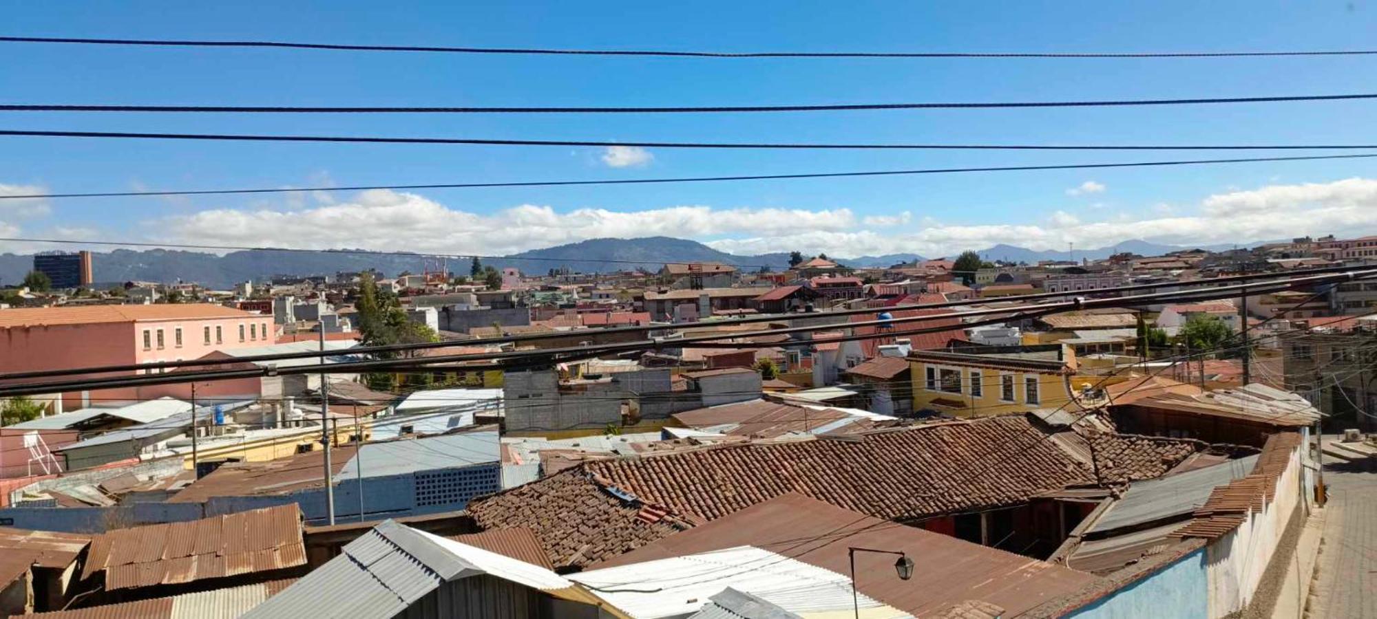 Casa Xelaju Apartments Quetzaltenango Extérieur photo