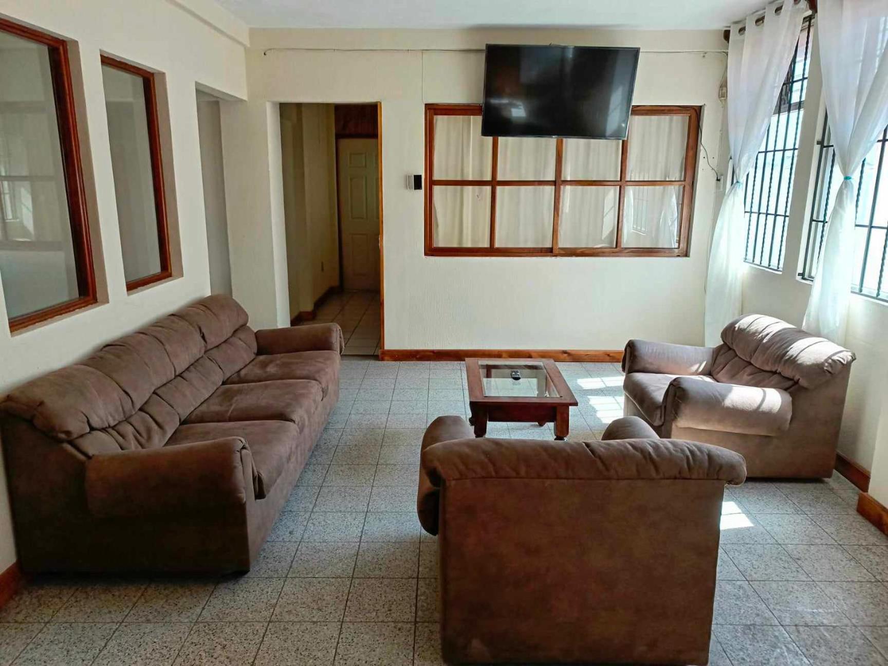 Casa Xelaju Apartments Quetzaltenango Extérieur photo