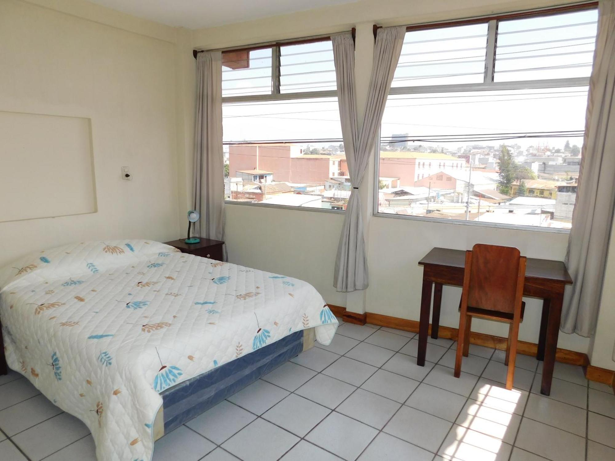 Casa Xelaju Apartments Quetzaltenango Extérieur photo
