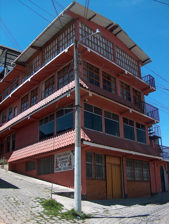 Casa Xelaju Apartments Quetzaltenango Extérieur photo
