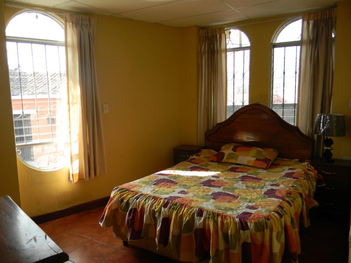 Casa Xelaju Apartments Quetzaltenango Extérieur photo