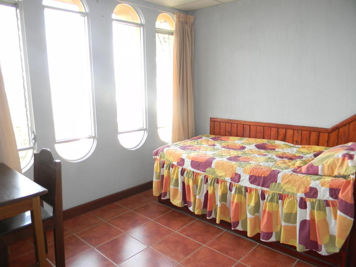 Casa Xelaju Apartments Quetzaltenango Extérieur photo