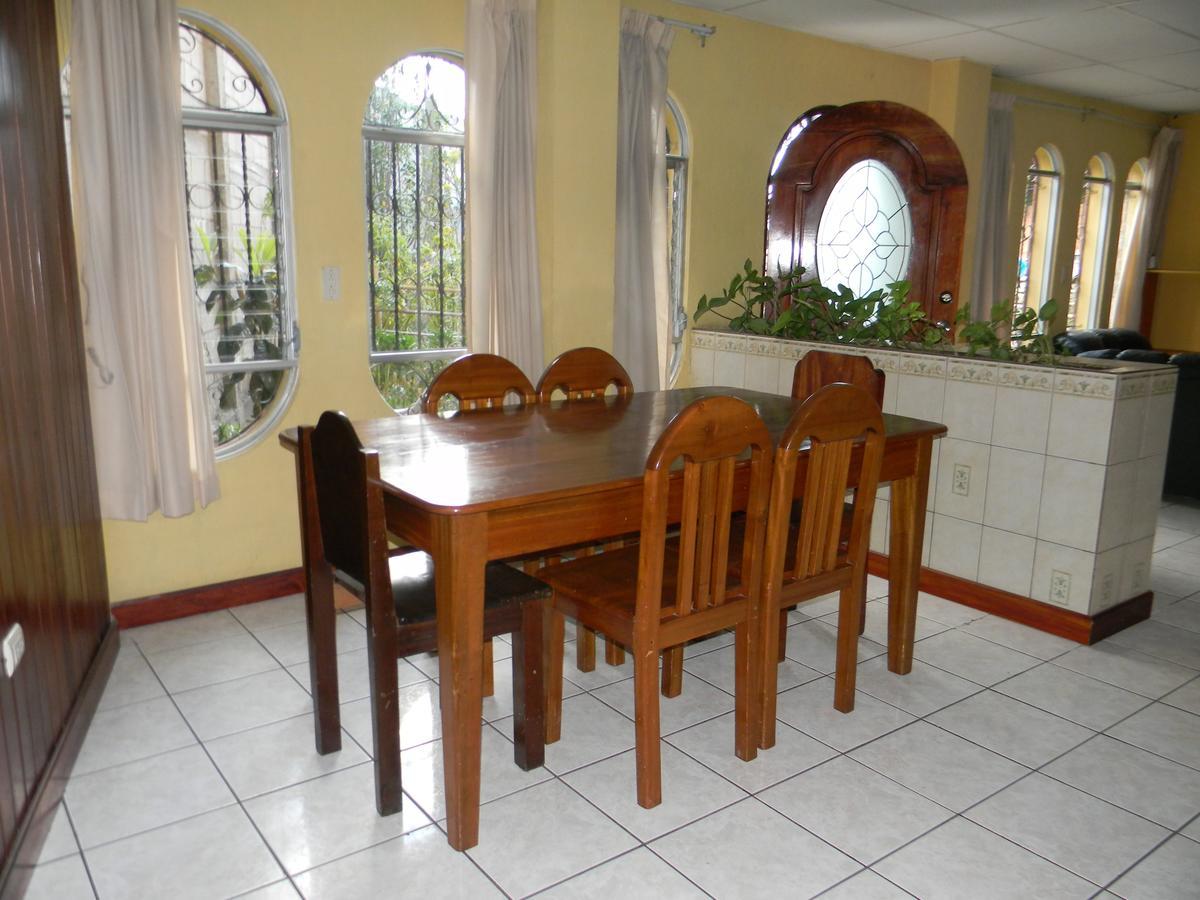 Casa Xelaju Apartments Quetzaltenango Extérieur photo