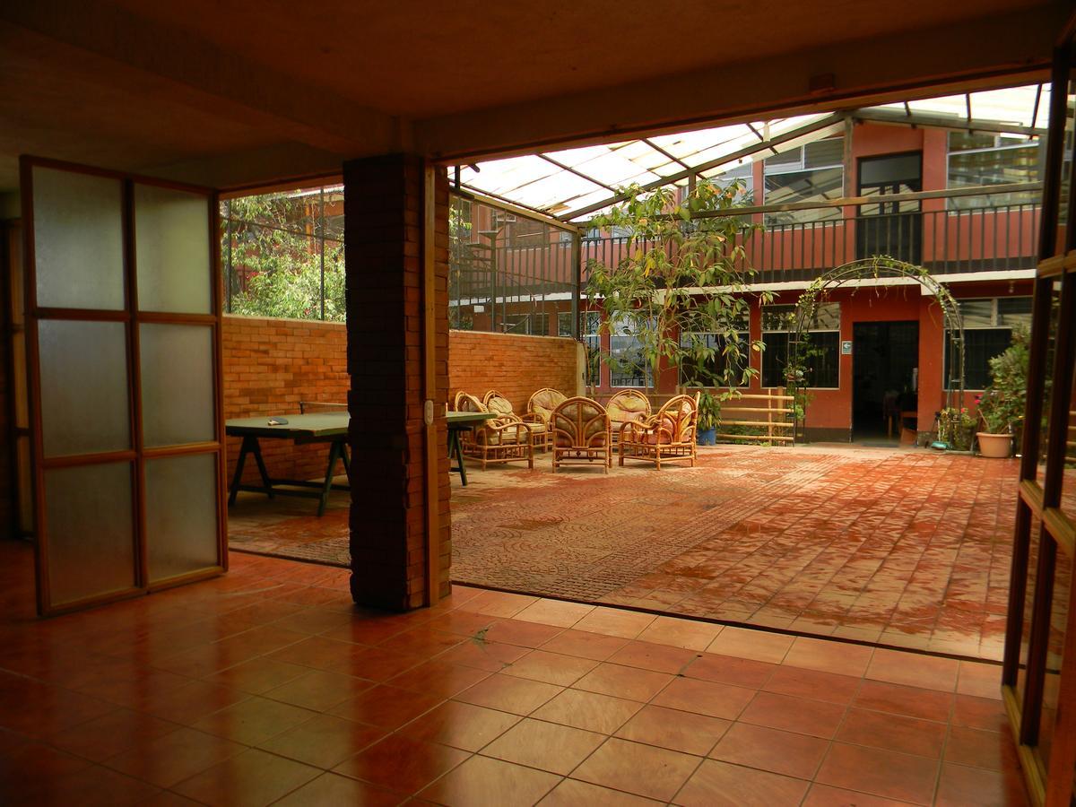 Casa Xelaju Apartments Quetzaltenango Extérieur photo