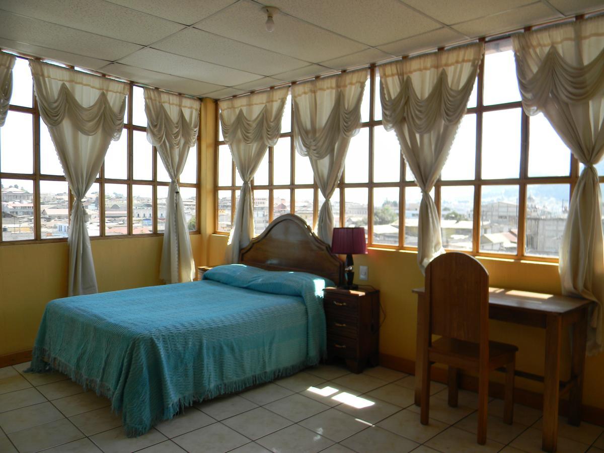 Casa Xelaju Apartments Quetzaltenango Extérieur photo