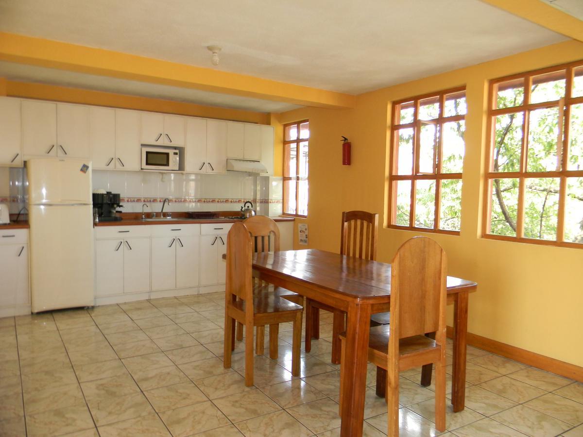 Casa Xelaju Apartments Quetzaltenango Extérieur photo