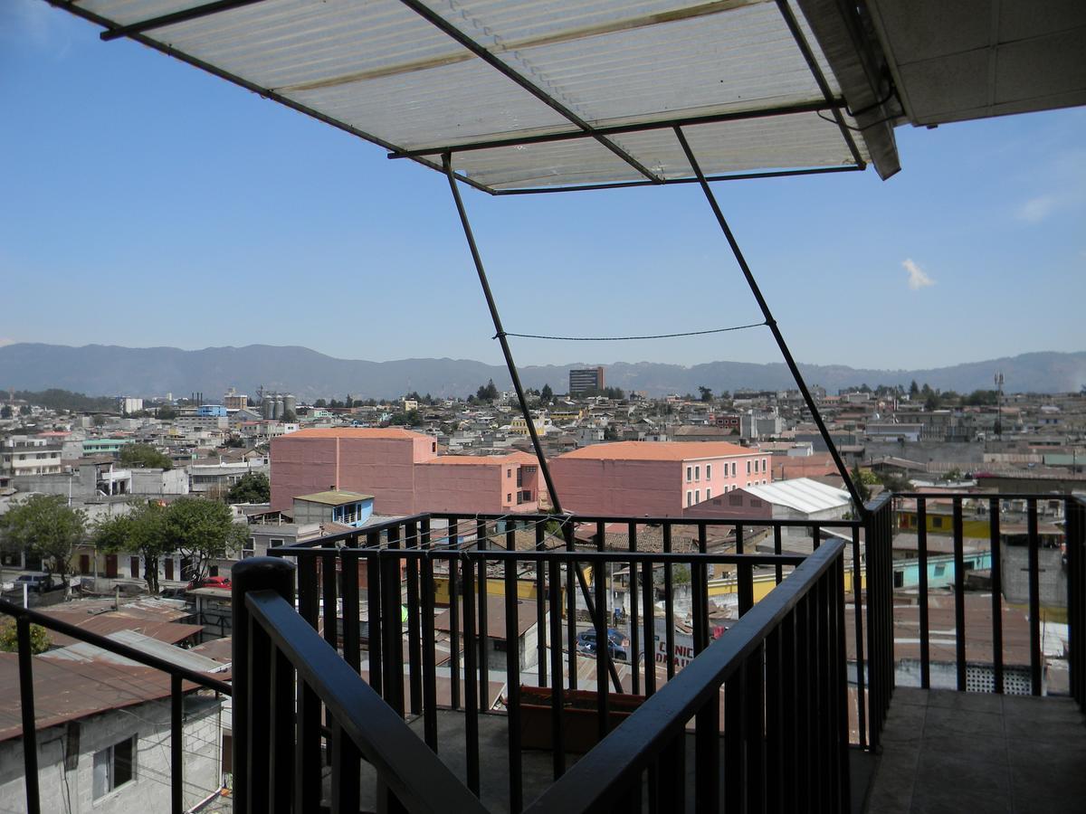 Casa Xelaju Apartments Quetzaltenango Extérieur photo