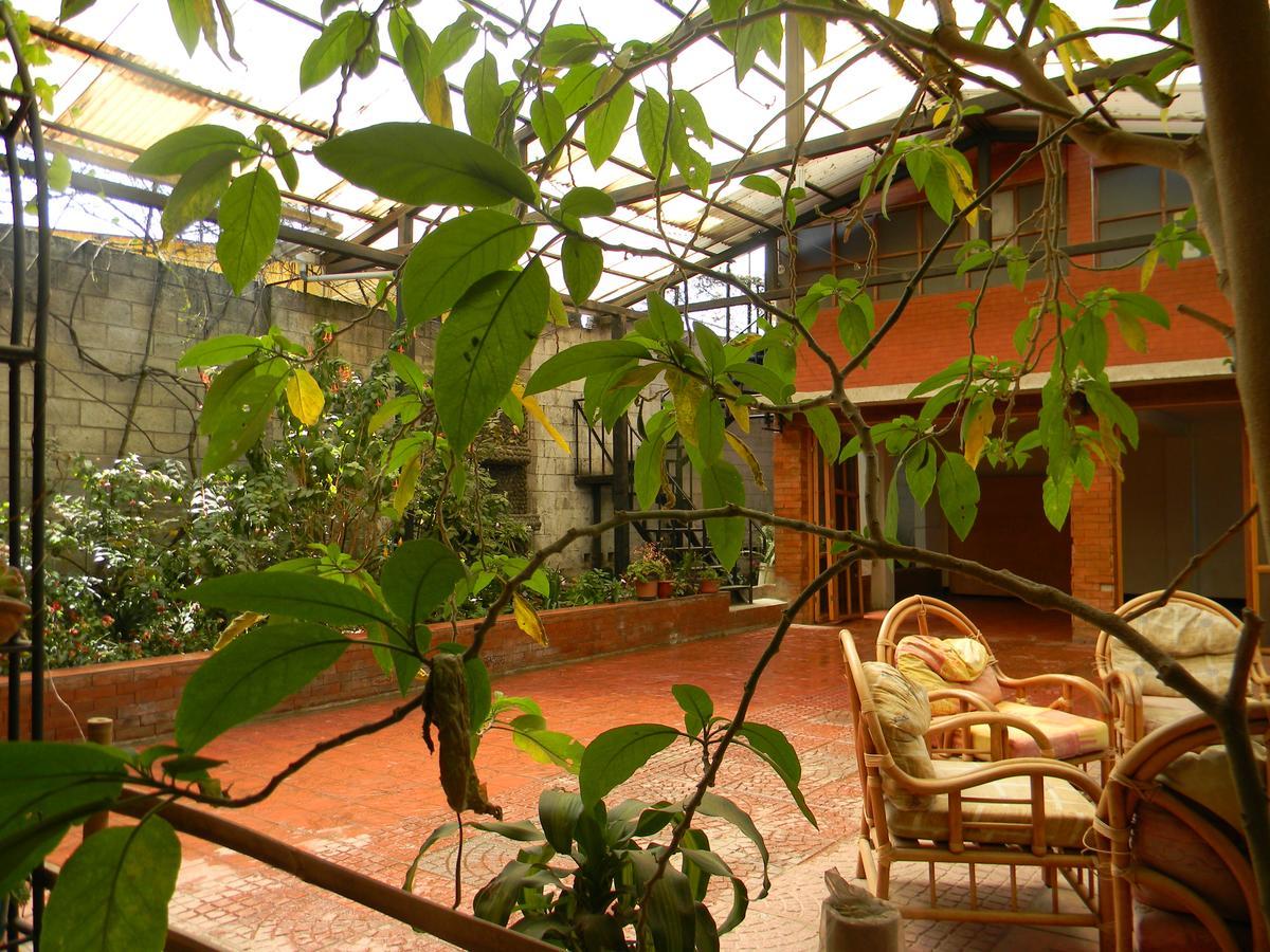Casa Xelaju Apartments Quetzaltenango Extérieur photo