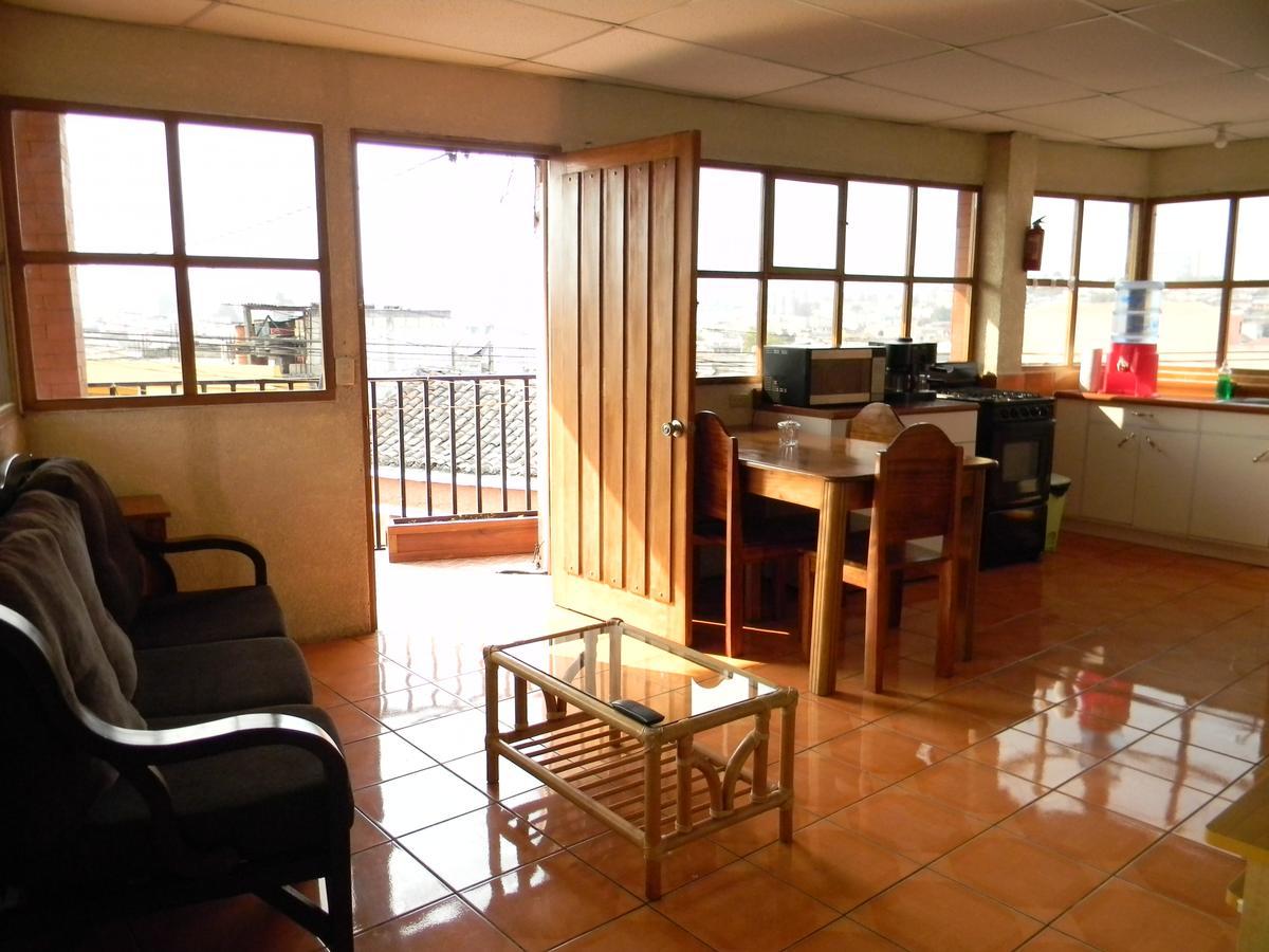 Casa Xelaju Apartments Quetzaltenango Extérieur photo