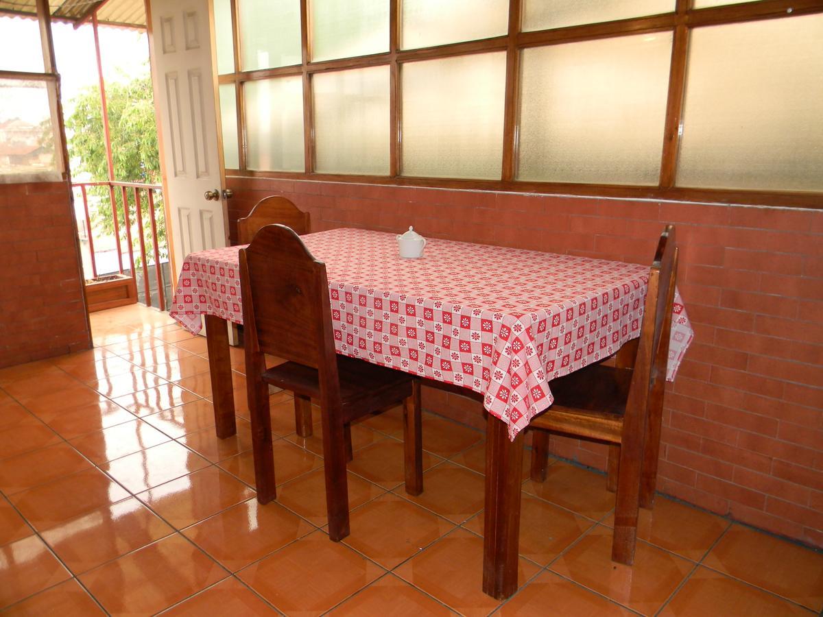 Casa Xelaju Apartments Quetzaltenango Extérieur photo