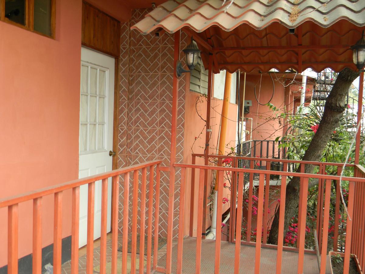 Casa Xelaju Apartments Quetzaltenango Extérieur photo