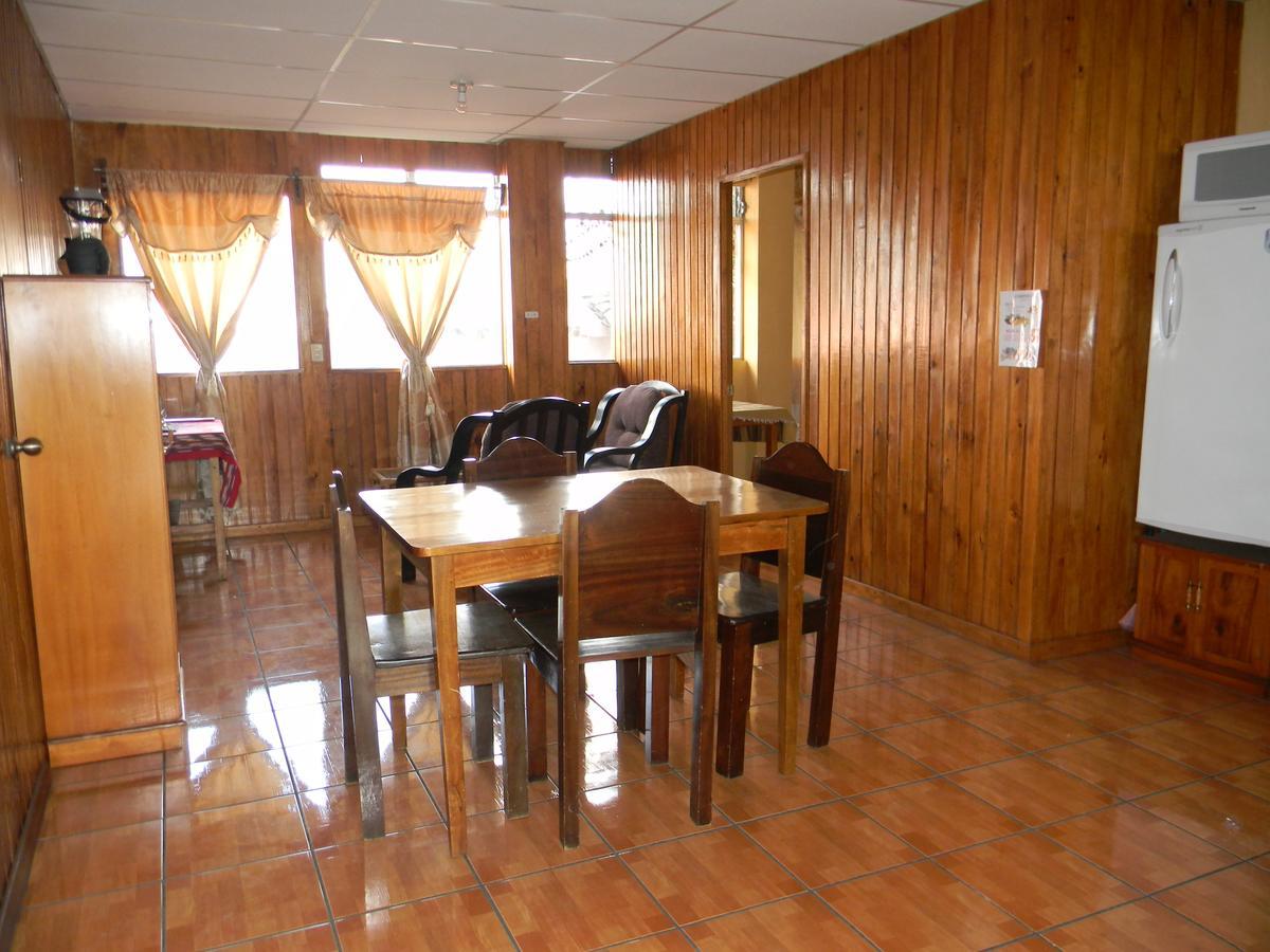 Casa Xelaju Apartments Quetzaltenango Extérieur photo