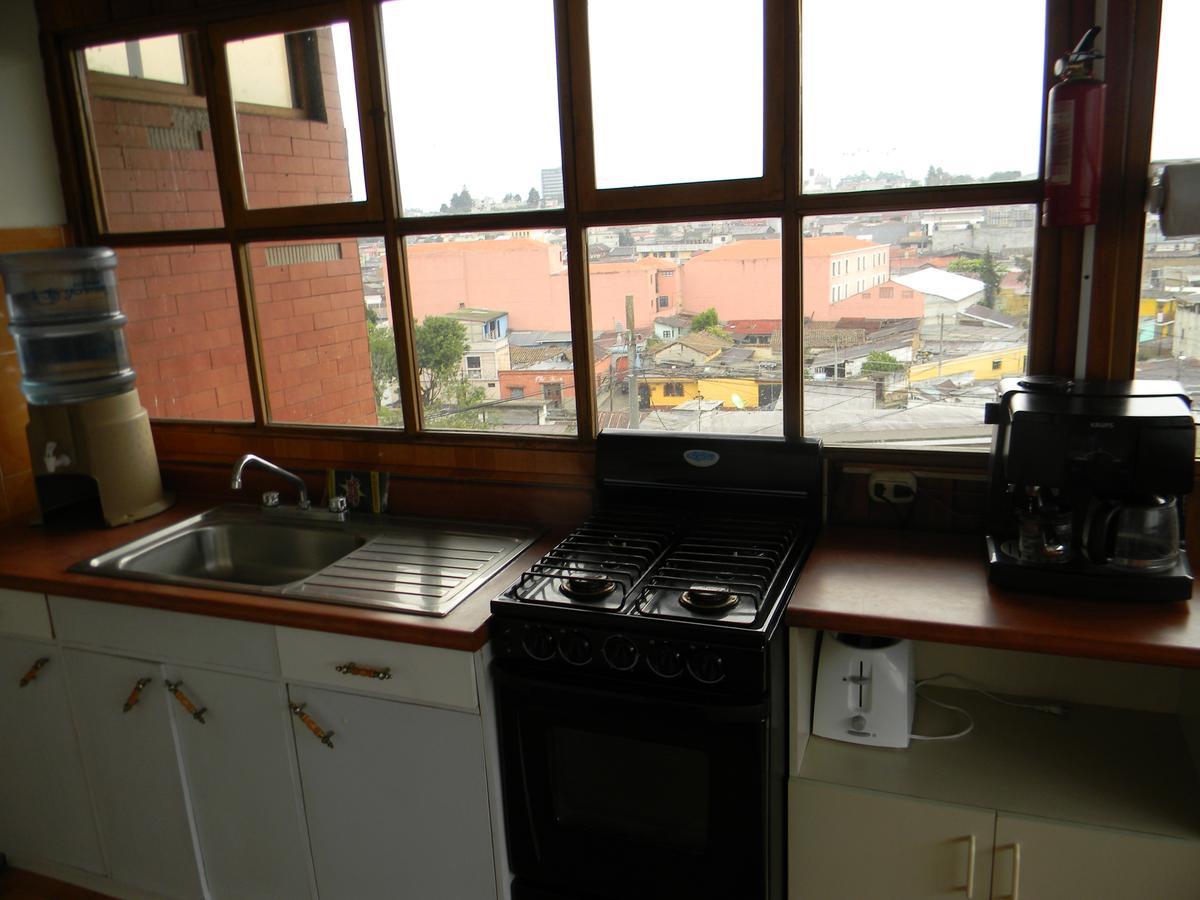 Casa Xelaju Apartments Quetzaltenango Extérieur photo