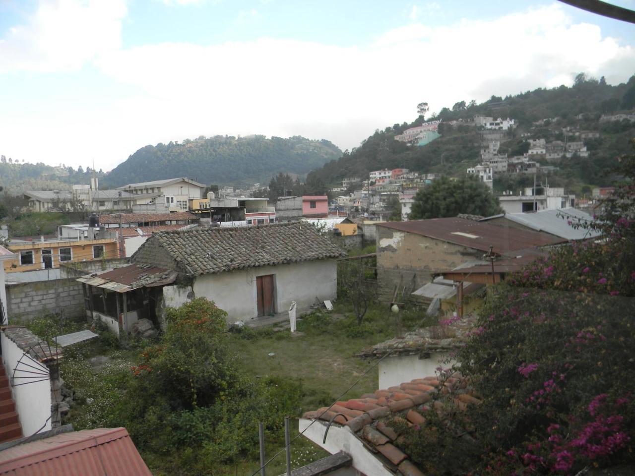 Casa Xelaju Apartments Quetzaltenango Extérieur photo