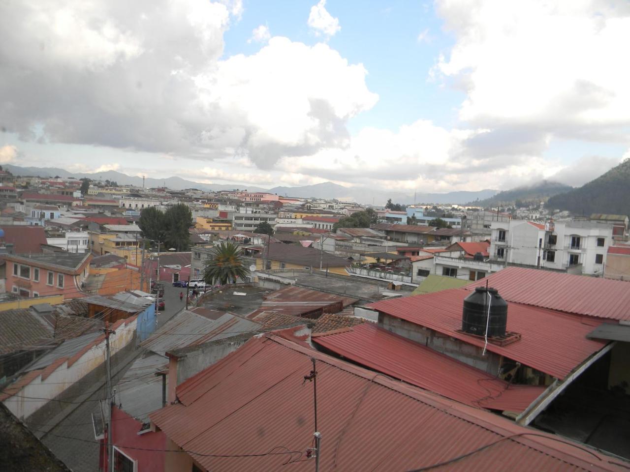 Casa Xelaju Apartments Quetzaltenango Extérieur photo