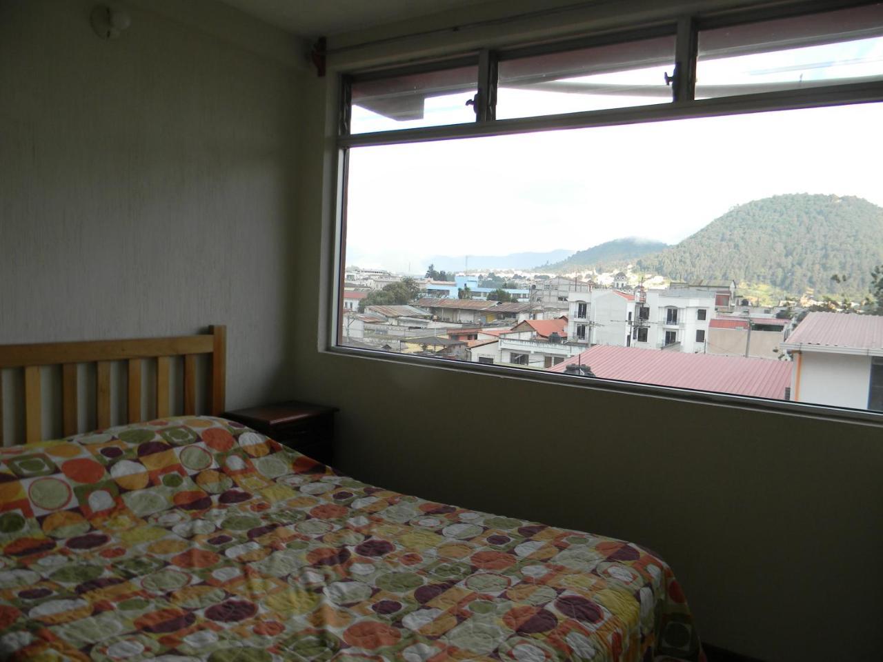 Casa Xelaju Apartments Quetzaltenango Extérieur photo