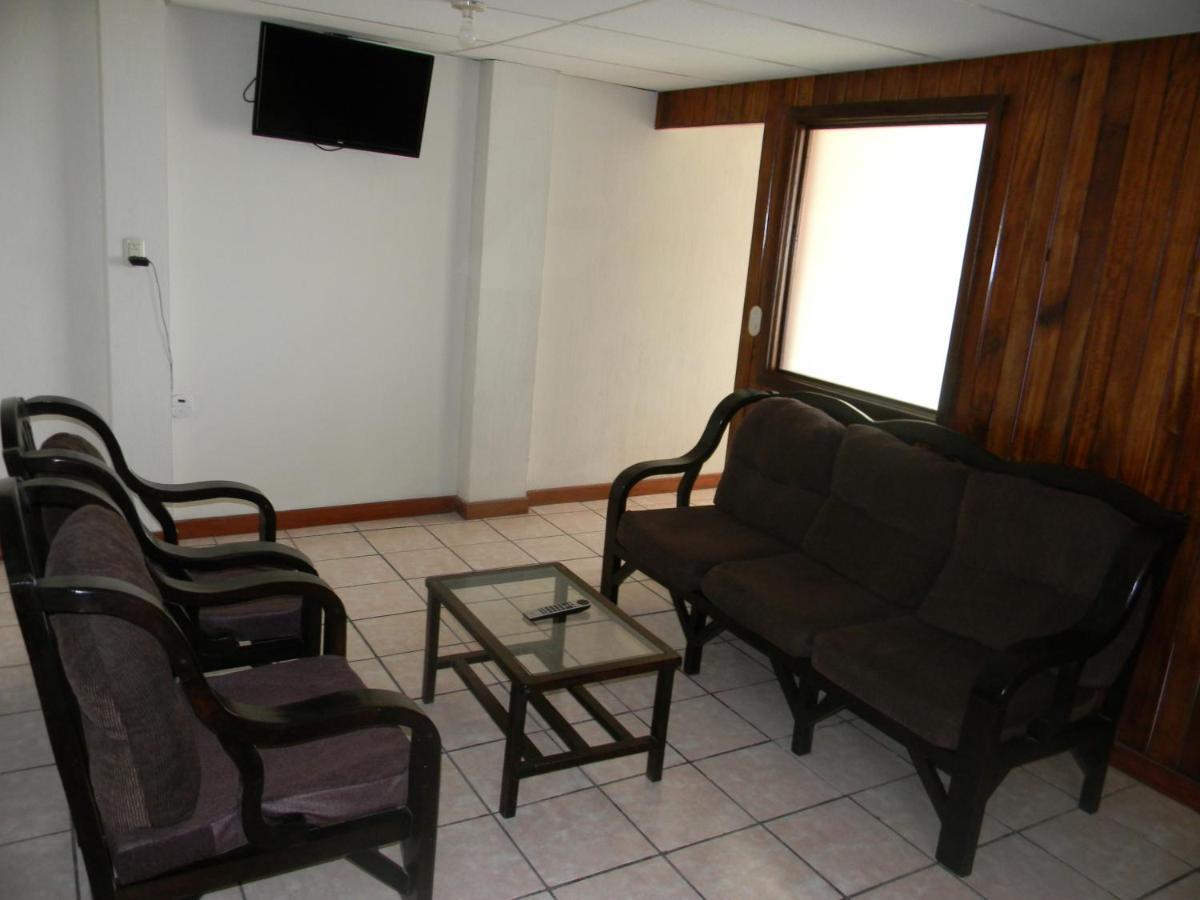 Casa Xelaju Apartments Quetzaltenango Extérieur photo